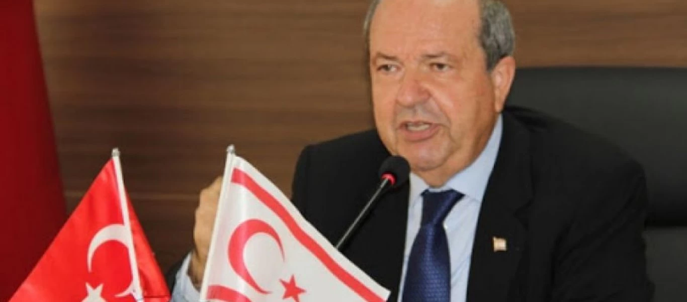 Ε.Τατάρ: «Ο Ερντογάν θα στείλει ισχυρά μηνύματα από τα κατεχόμενα στις 20 Ιουλίου»